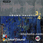SmartSound Sample CD: SciFi Collection (44k) - Sound Palette Volume 03 & 04