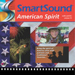 SmartSound American Spirit (44k) - Audio Palette Volume 19