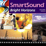 SmartSound Bright Horizons (44k) - Audio Palette Volume 24