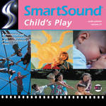 SmartSound Child's Play (44k) - Audio Palette Volume 21