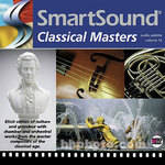 SmartSound Classical Masters (44k) - Audio Palette Volume 12