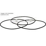 Equinox Kit de O-Ring para as Caixas Pro-Pak 6