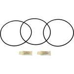 Equinox Kit de O-Ring para Caixas Pro-Pak 8