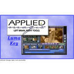 Applied Magic Luma Key Effect Option