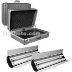 Gyoury Non-Dimming Fluorescent Daylight 2 Light Kit