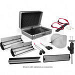Gyoury Deluxe Dimmable Fluorescent Daylight Kit - 2 Lights