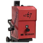 Beseler 67 VCCE VC Head for the Printmaker 67 Enlarger - Red