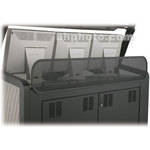 Winsted 51143 52" Perforated Back Panel 