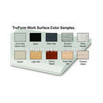Winsted Single-Bay-Shelf with 1.75" PVC Front