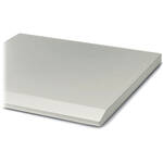 Winsted One-Bay Shelf with 1.75" PVC Front