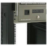 Winsted 78-3/4" Square Hole Rack Rail
