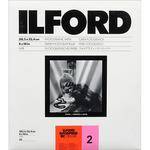 Ilford Ilfospeed RC DLX 8x10/25 #2 Glossy