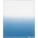 Cokin P123L Graduated B2 Light Blue Resin Filter