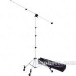 Smith-Victor Port-A-Boom Stand with Wheels