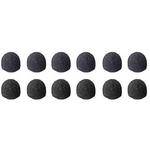 Sony ADC77B - Set of 12 Black Windscreen Kit