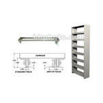 Winsted T2362 Add-On DFS Cabinet (Gray)