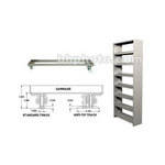 Winsted T2360 DFS Cabinet (Gray)