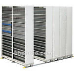 Winsted T2802 Complete Media Storage System (Gray)