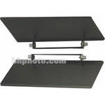 Photogenic 2 Piece Barndoor Assembly for Linear Light