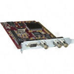 BlueFish444 D1 64RT SD Video Capture and Output Card