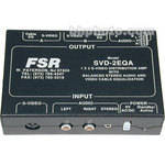 Comprehensive / Kramer CVG-SVA2LD - Amplificador de Distribui��o / Driver de Linha de �udio Est�reo, V�deo Y/C 