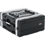 Gator Cases Case de Rack Powered Roller GRR-4PL-US
