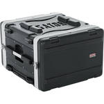 Gator Cases Case de Rack Powered Roller GRR-6PL-US 