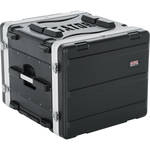 Gator Cases Case de Rack Powered Roller GRR-8PL-US 