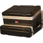 Gator Cases GRC-6X2  Slant Top Console Rack Case