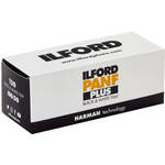 Ilford Pan F Plus 120 Black & White Print Film (ISO-50)