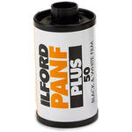 Ilford Pan F Plus 135-36 Black & White Print Film (ISO-50)