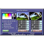 Applied Magic Pan & Zoom for Screen-Play and Sequel