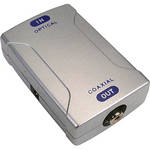 AV Toolbox POF-830  Conversor de �udio �tico para Coaxial