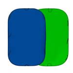 Lastolite 6x7' Blue/Green Chromakey Collapsible Background