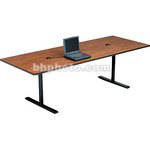 Bretford 72 x 42 x 29" Rectangle Conference Table - Cherry