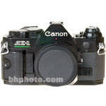 Canon AE-1 Program 35mm SLR Manual Focus Camera Body (Black)