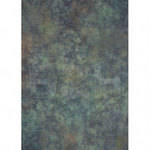 Won Background Muslin Modern Background - Emerald Lagoon - 10x10' (3x3m)