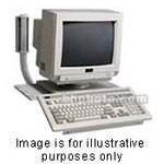 Peerless Industries Computer Monitor/Keyboard Wall Mount - Black