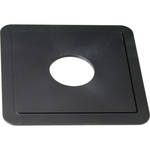 Arca-Swiss Placa de lente Plana para Obturadores Tamanho n� 0