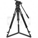 Sachtler SYSTEM DV-2II Aluminum Tripod System