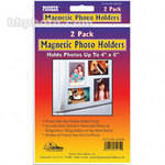 Pioneer Photo Albums Magnetic Photo Holders - 4 x 6"