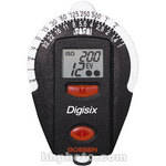 Gossen Digisix Ultra Compact Lightmeter