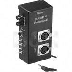 Studio 1 Productions XLR-BP Pro - Adaptador XLR com Clipe de Cinto 
