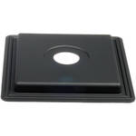 Arca-Swiss Placa de lente Recuada para Obturadores n� 0 