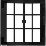 Chimera Window Pattern for 24x24" Frame