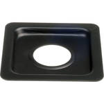 Arca-Swiss Placa de lente Recuada para Obturadores n� 1