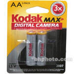 Kodak Bateria de C�mera Digital AA Max (Pack de 2)