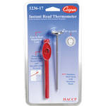General Brand 1" Stainless Steel Darkroom Dial Thermometer