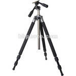 Hakuba HG-503MX - Pernas de Trip� de 3 Se��es em Fibra de Carbono