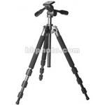 Hakuba HG-504MX - Trip� de Fibra e Carbono de 4 se��es